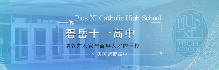 美国碧岳十一高中